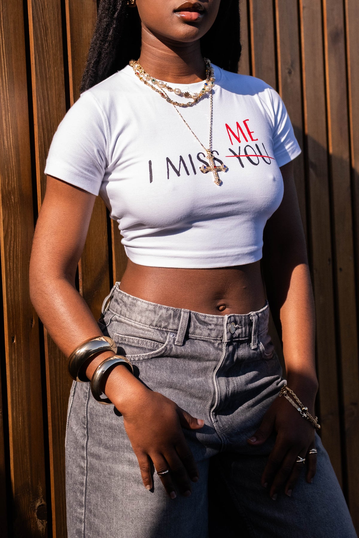 MISS ME TOP
