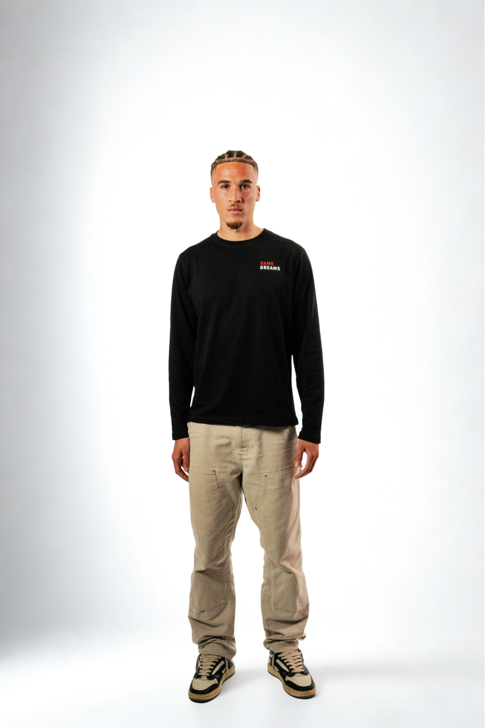 DO NOT DISTURB LONG SLEEVE