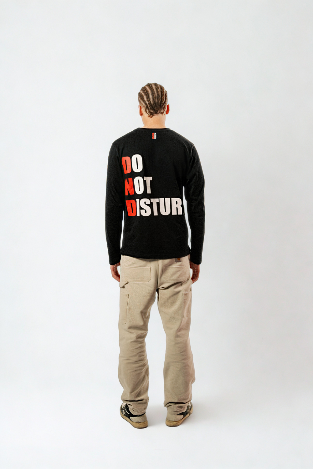 DO NOT DISTURB LONG SLEEVE
