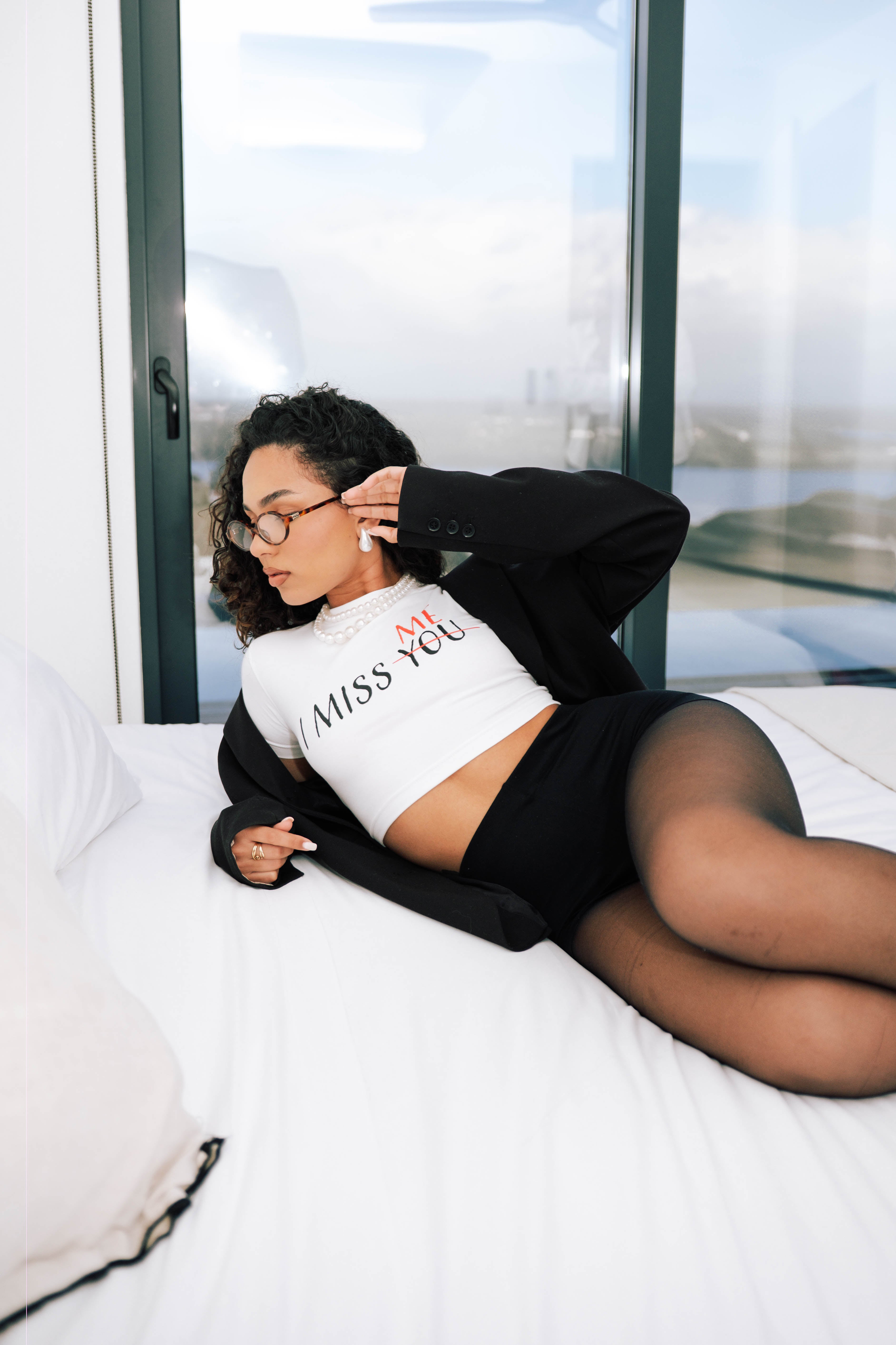MISS ME TOP