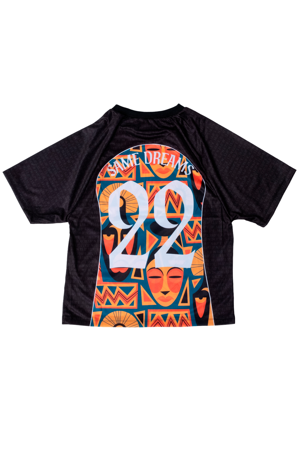 FOR THE CULTURE JERSEY