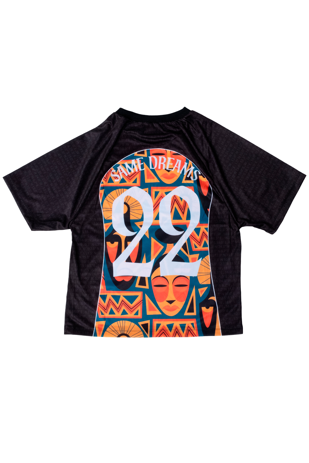 FOR THE CULTURE JERSEY