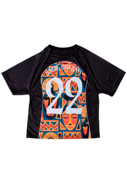 FOR THE CULTURE JERSEY