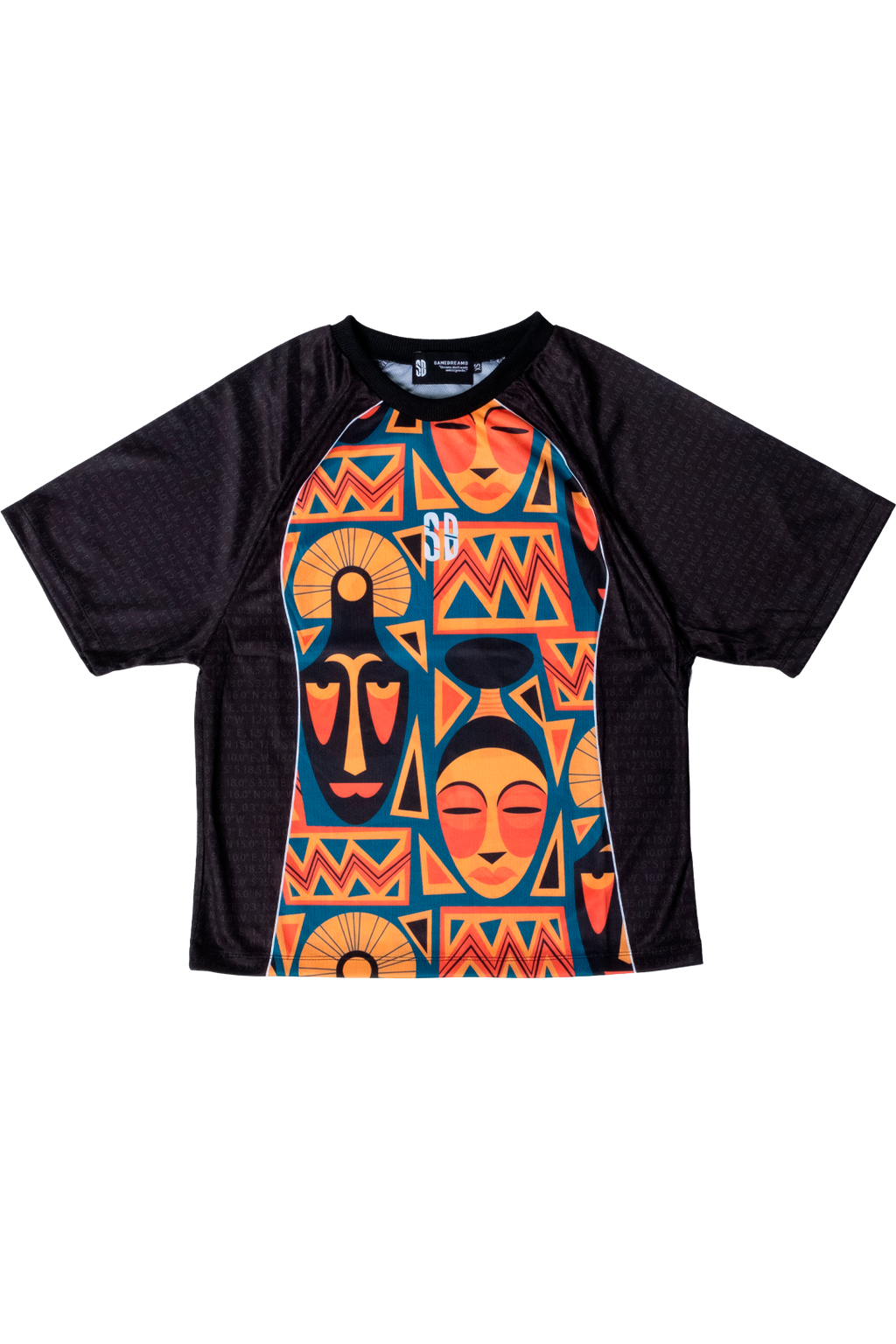 FOR THE CULTURE JERSEY
