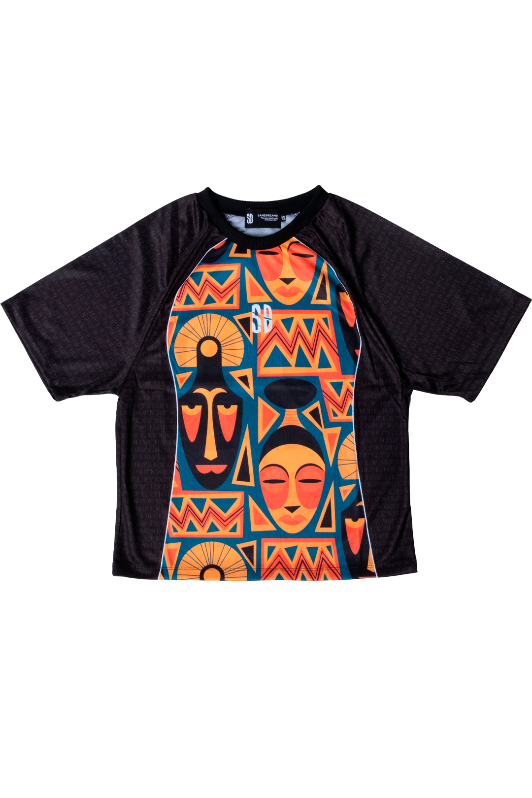 FOR THE CULTURE JERSEY