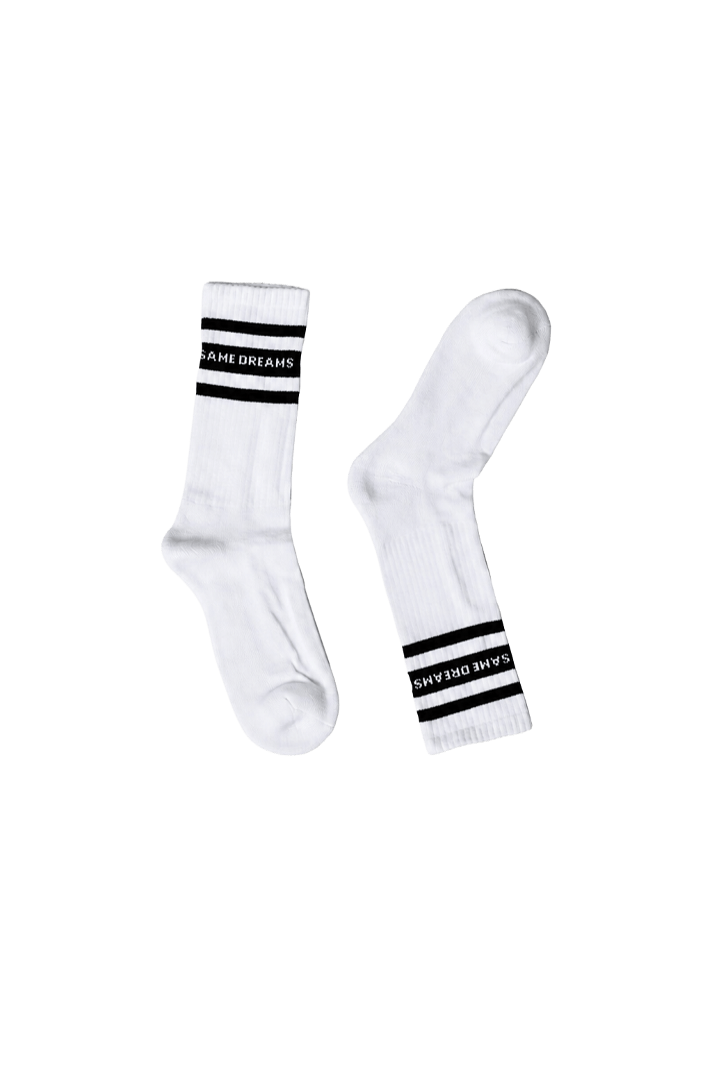 CHAUSSETTES À RAYURES SD