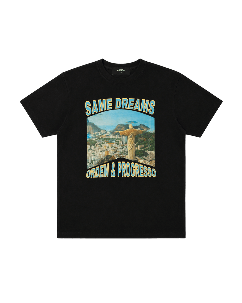 ORDEM & PROGRESSO T-SHIRT