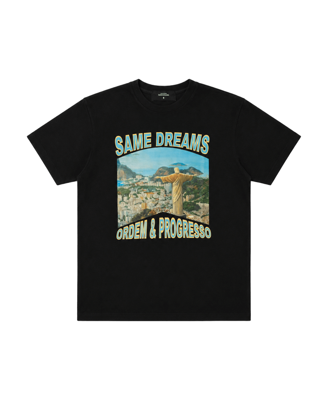 ORDEM & PROGRESSO T-SHIRT