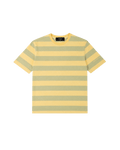 YELLOW STRIPE T-SHIRT