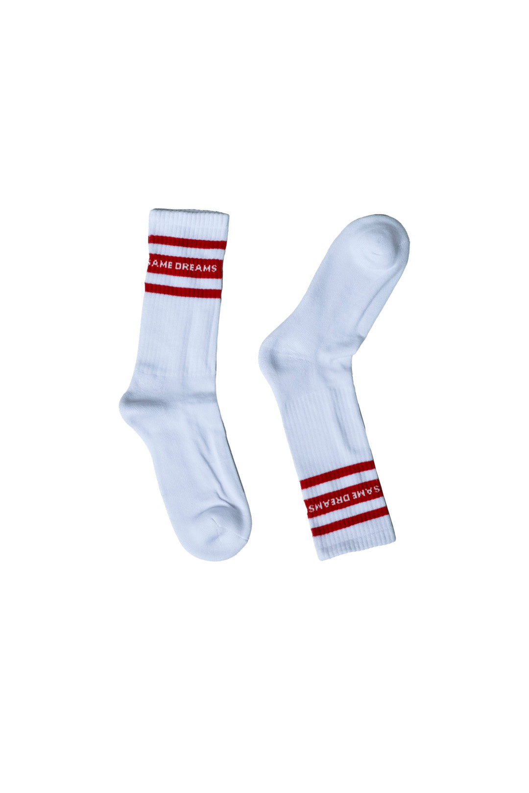 SD RED SOCKS