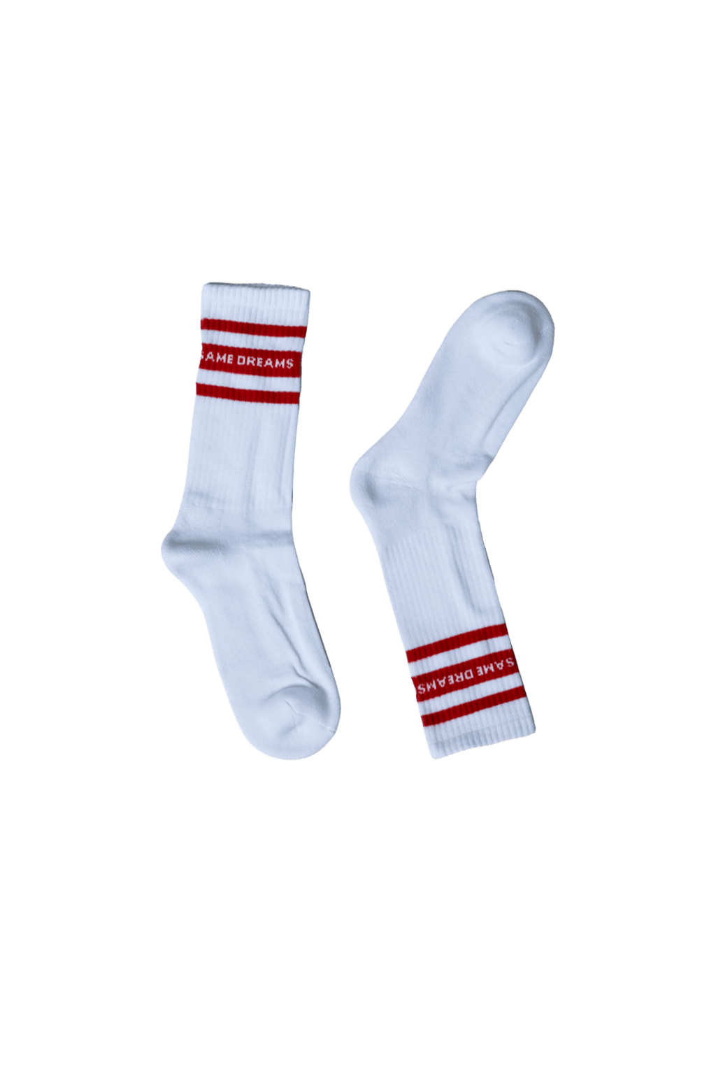 CHAUSSETTES À RAYURES SD