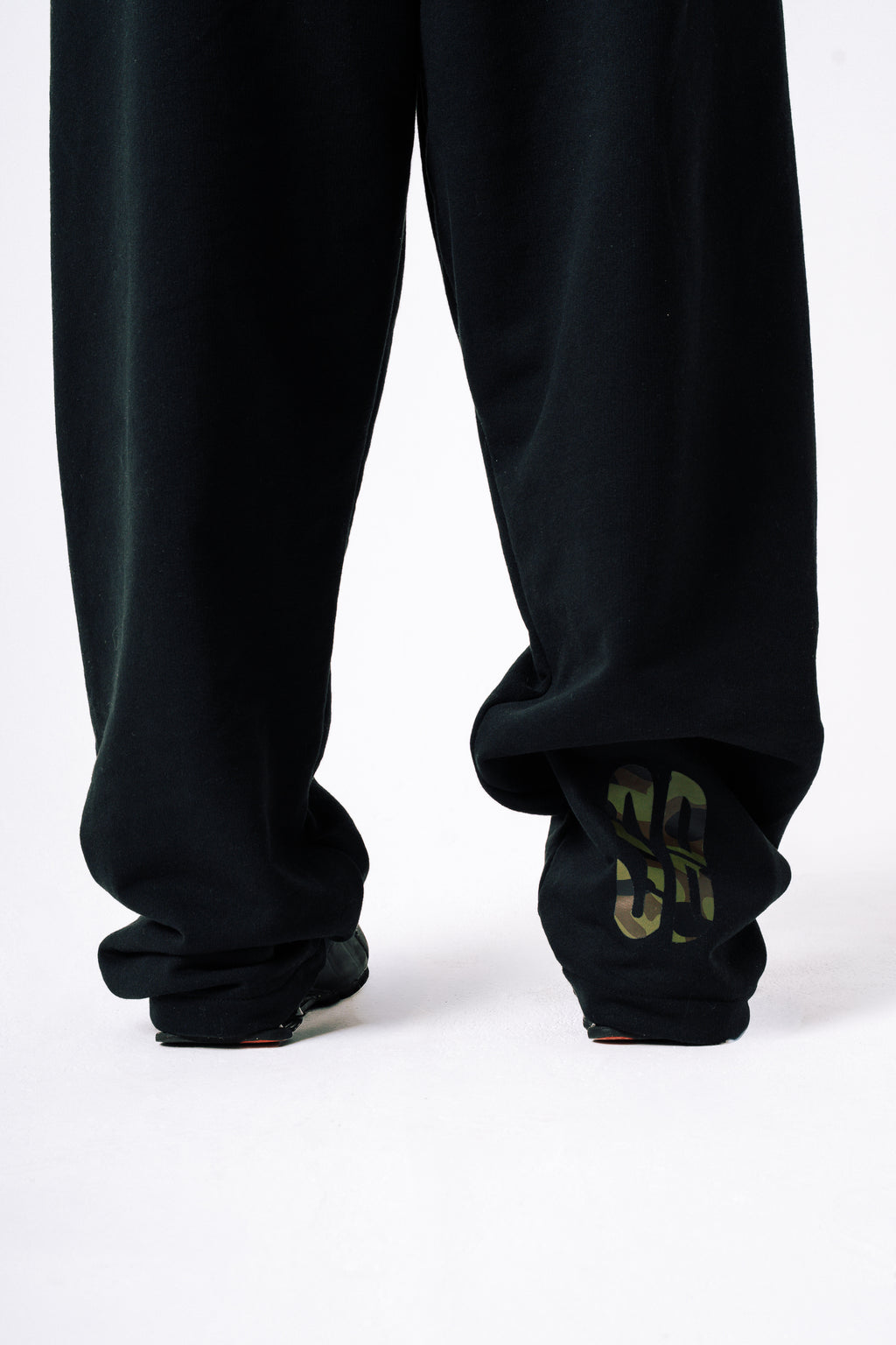 TRACKSUIT SWEATPANTS CAMO