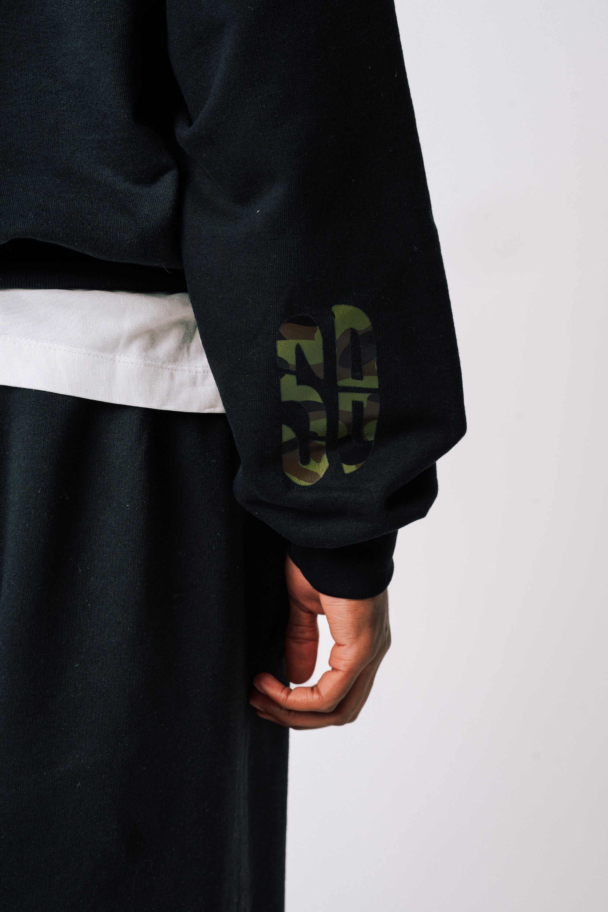 TRACKSUIT HOODIE CAMO