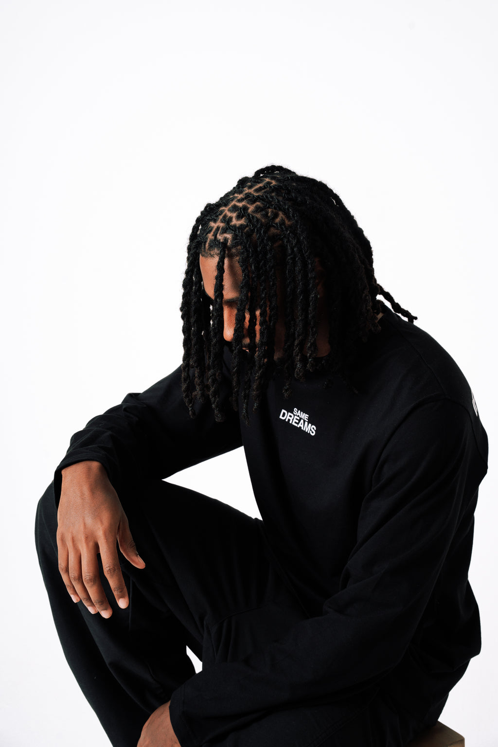 YOU GON'MAKE IT LONG SLEEVE