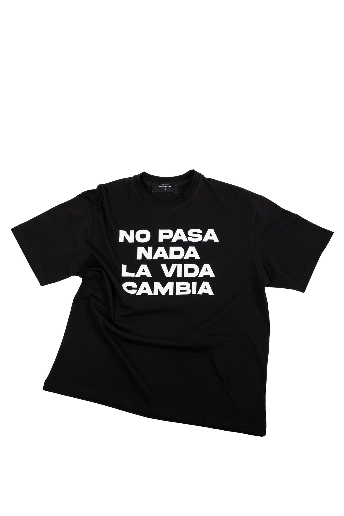 T-SHIRT NO PASA NADA