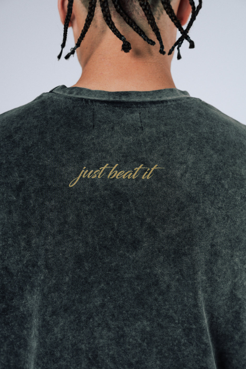 JUST BEAT IT T-SHIRT