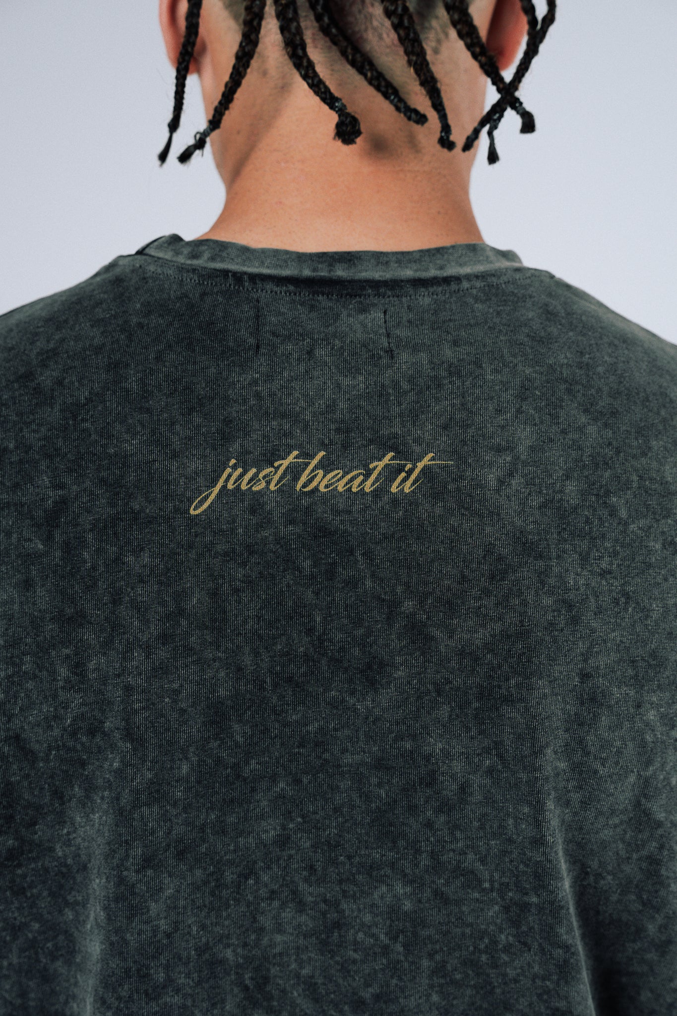 JUST BEAT IT T-SHIRT
