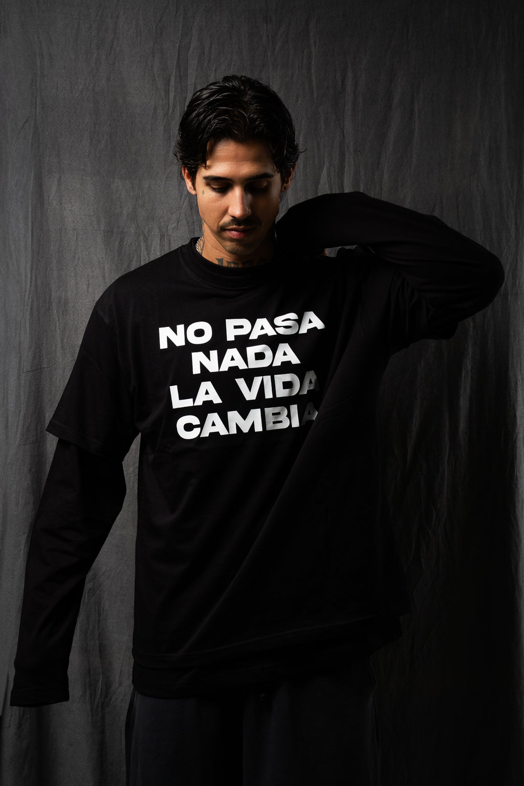 T-SHIRT NO PASA NADA