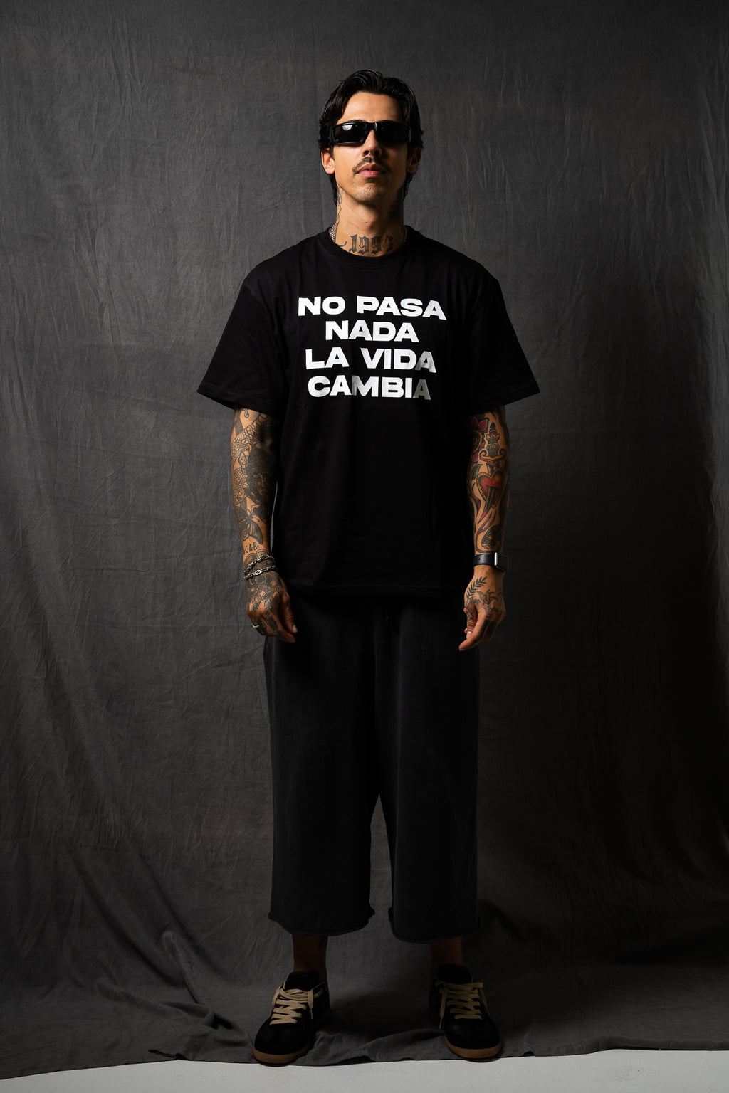 T-SHIRT NO PASA NADA