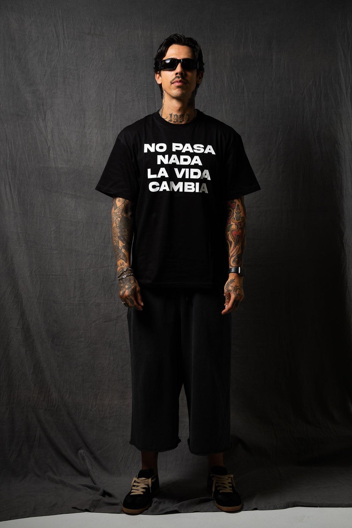 T-SHIRT NO PASA NADA