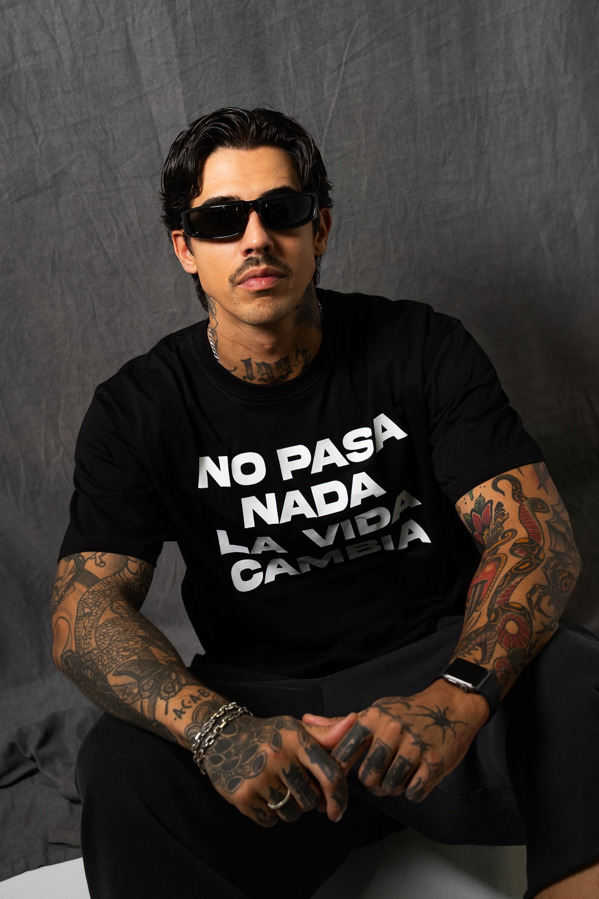 T-SHIRT NO PASA NADA