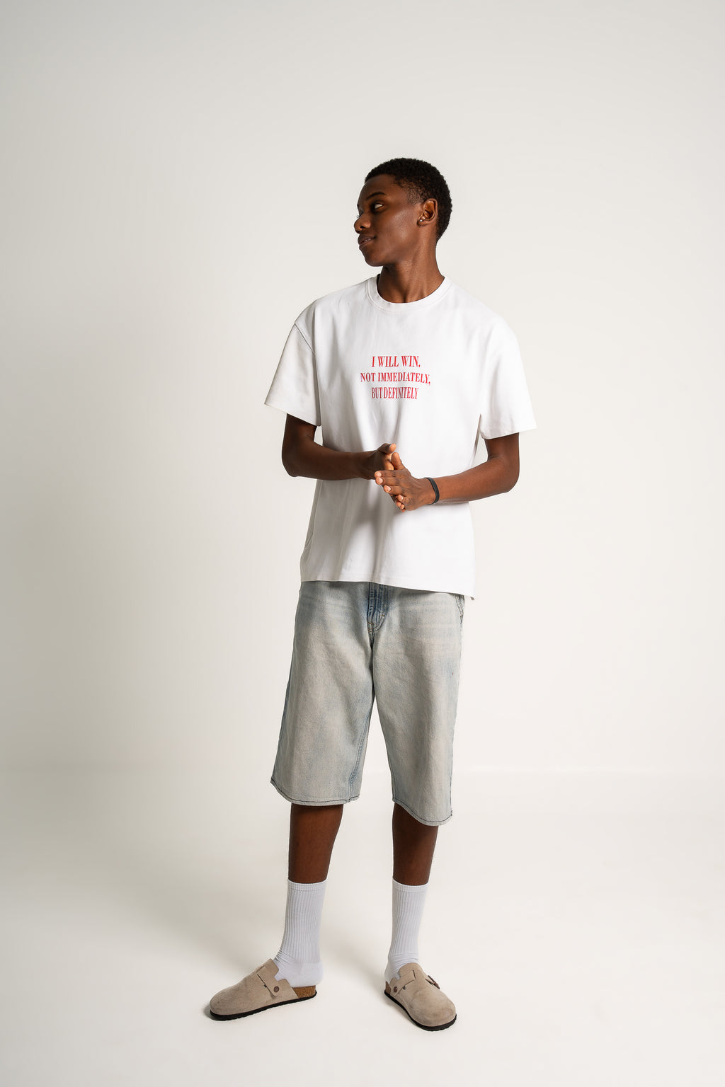 WINNING MINDSET T-SHIRT