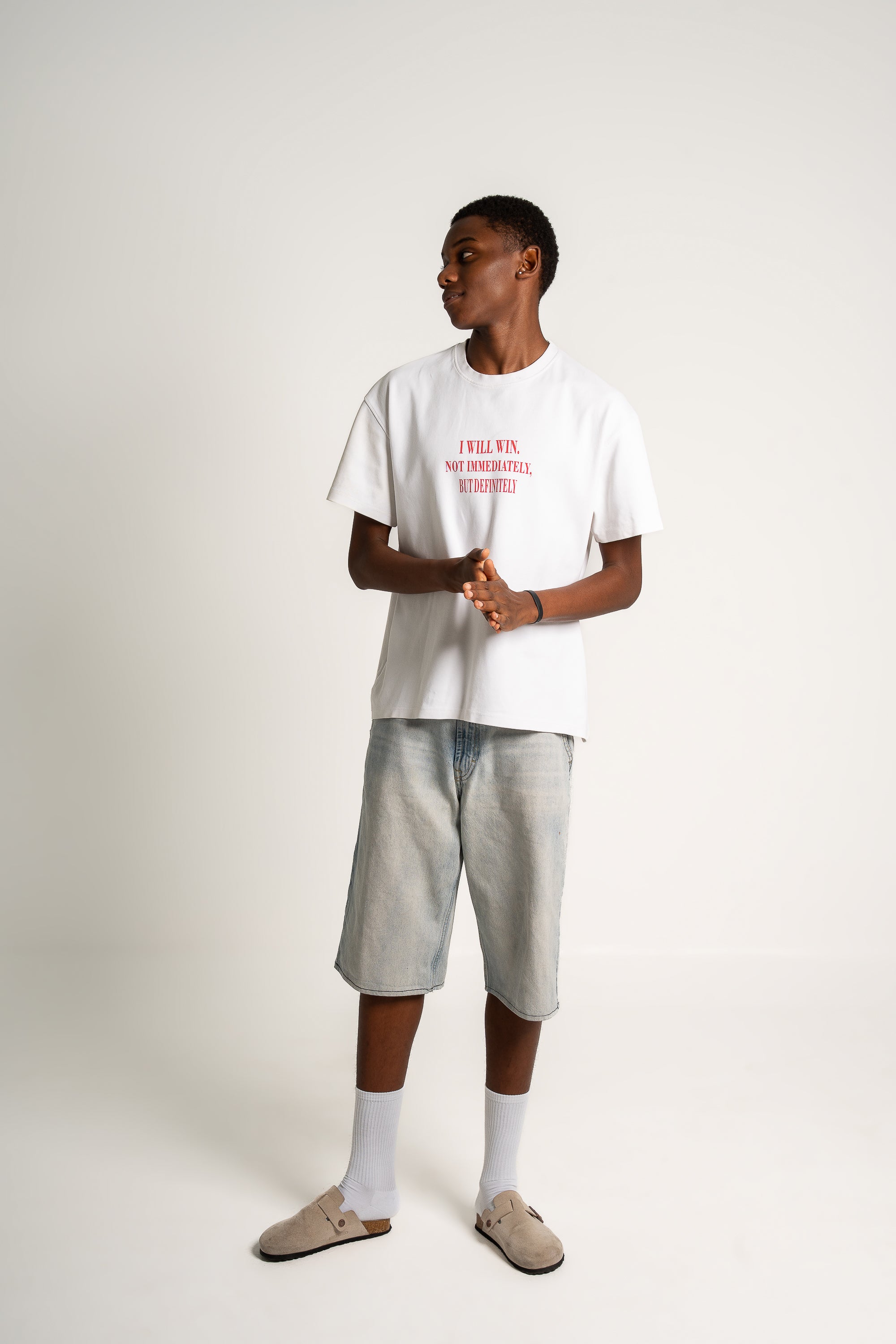 WINNING MINDSET T-SHIRT
