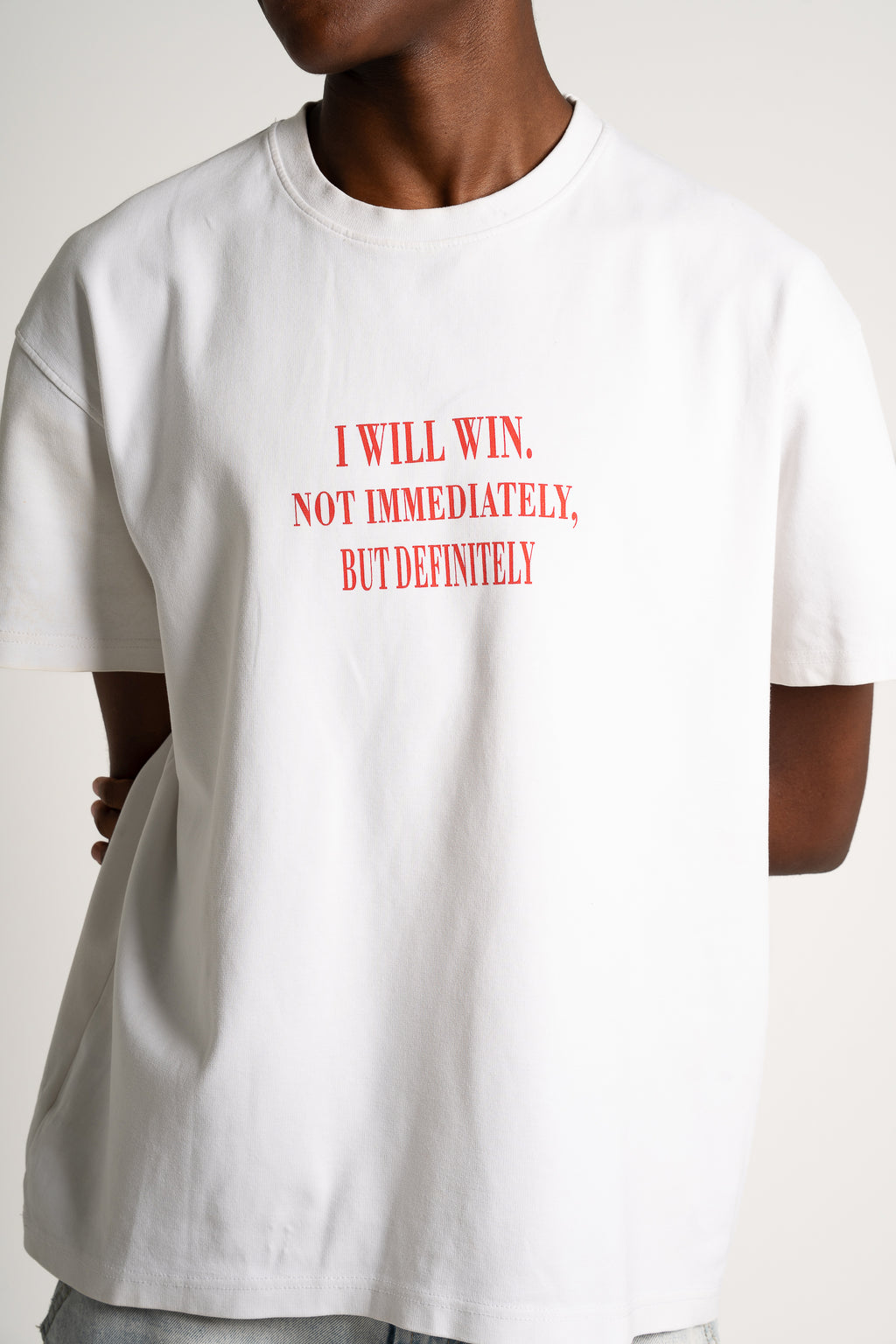 WINNING MINDSET T-SHIRT