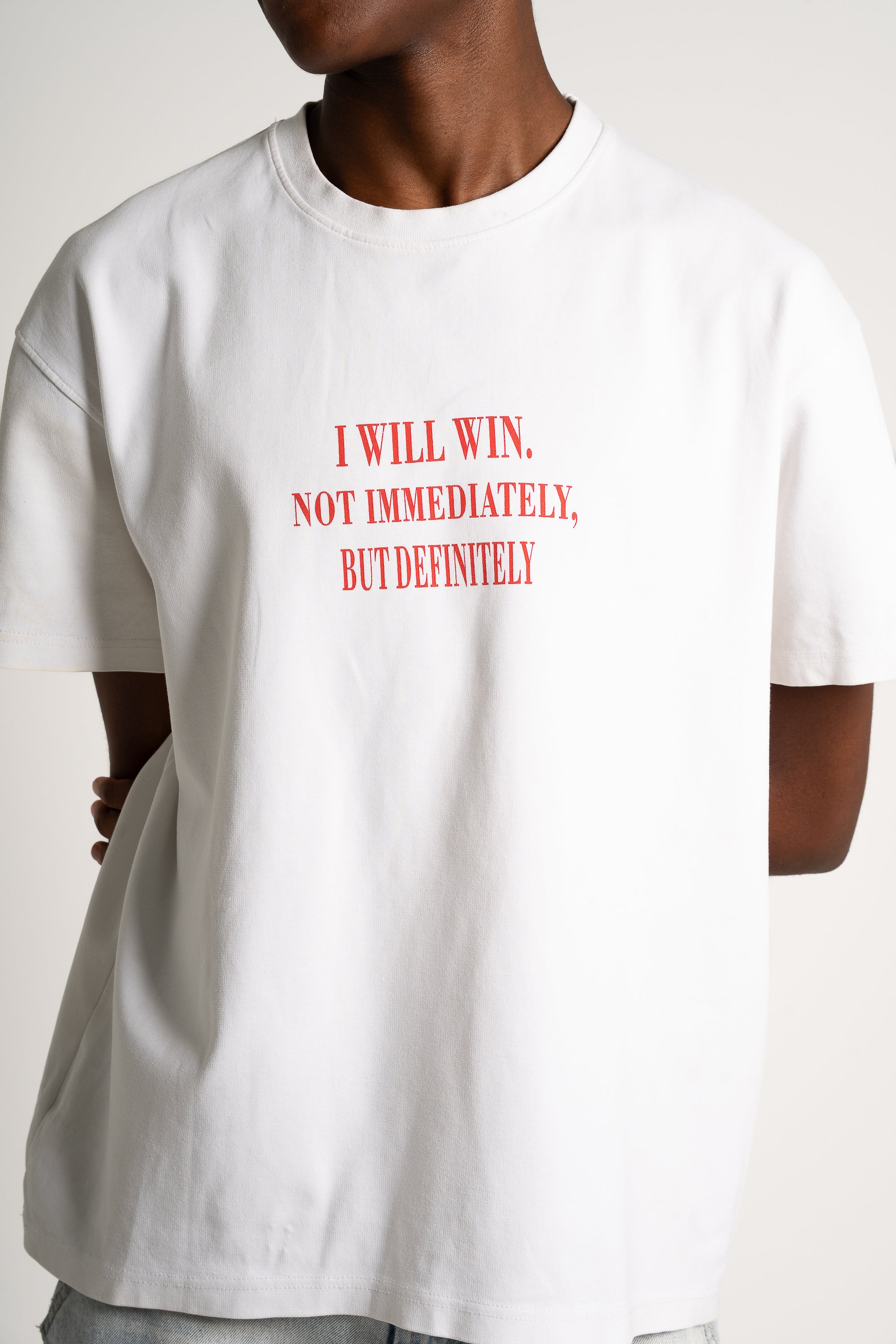WINNING MINDSET T-SHIRT