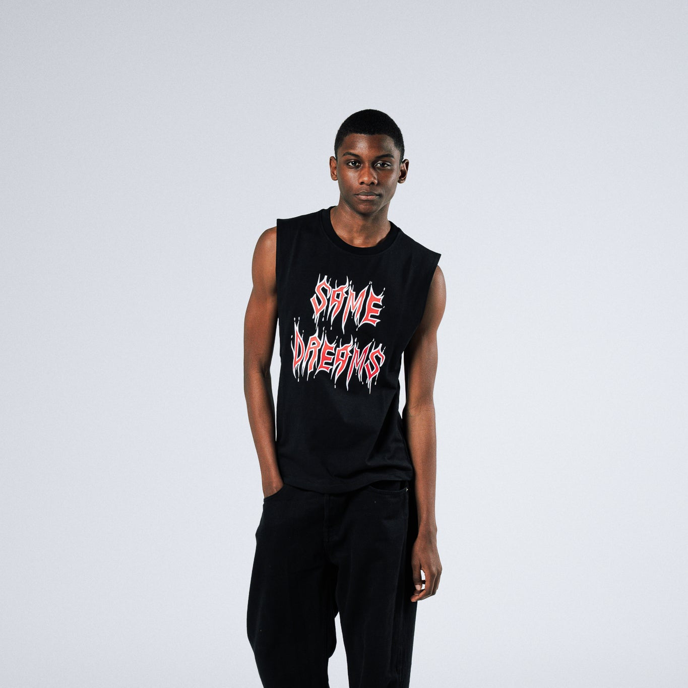 ROCKSTAR TANK TOP