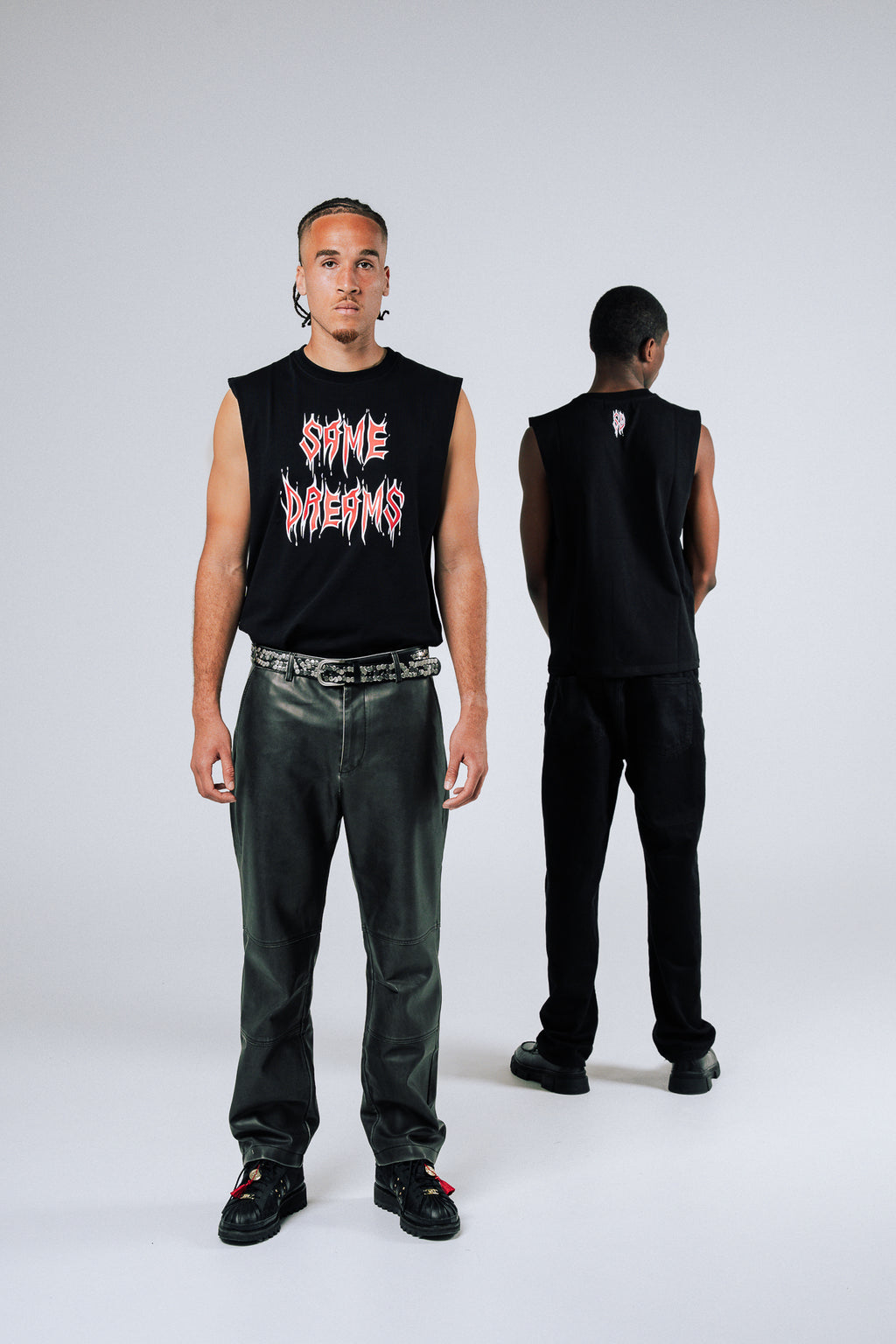 ROCKSTAR TANK TOP