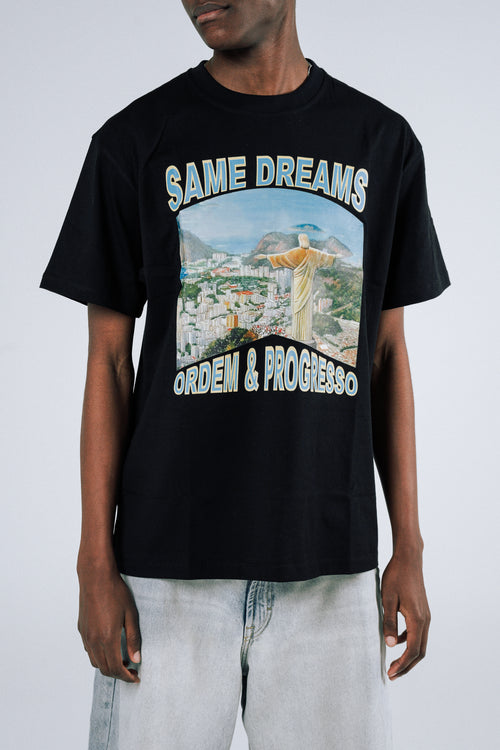 ORDEM & PROGRESSO T-SHIRT