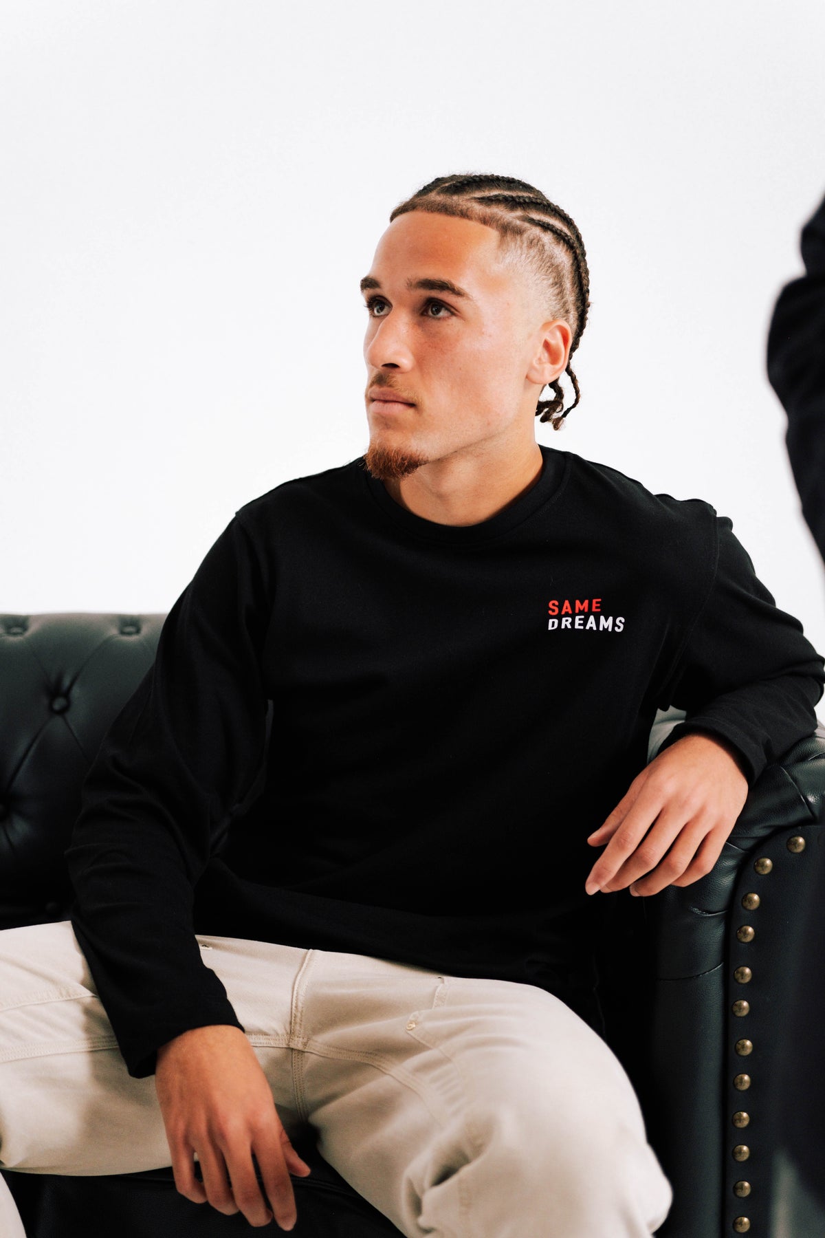 DO NOT DISTURB LONG SLEEVE