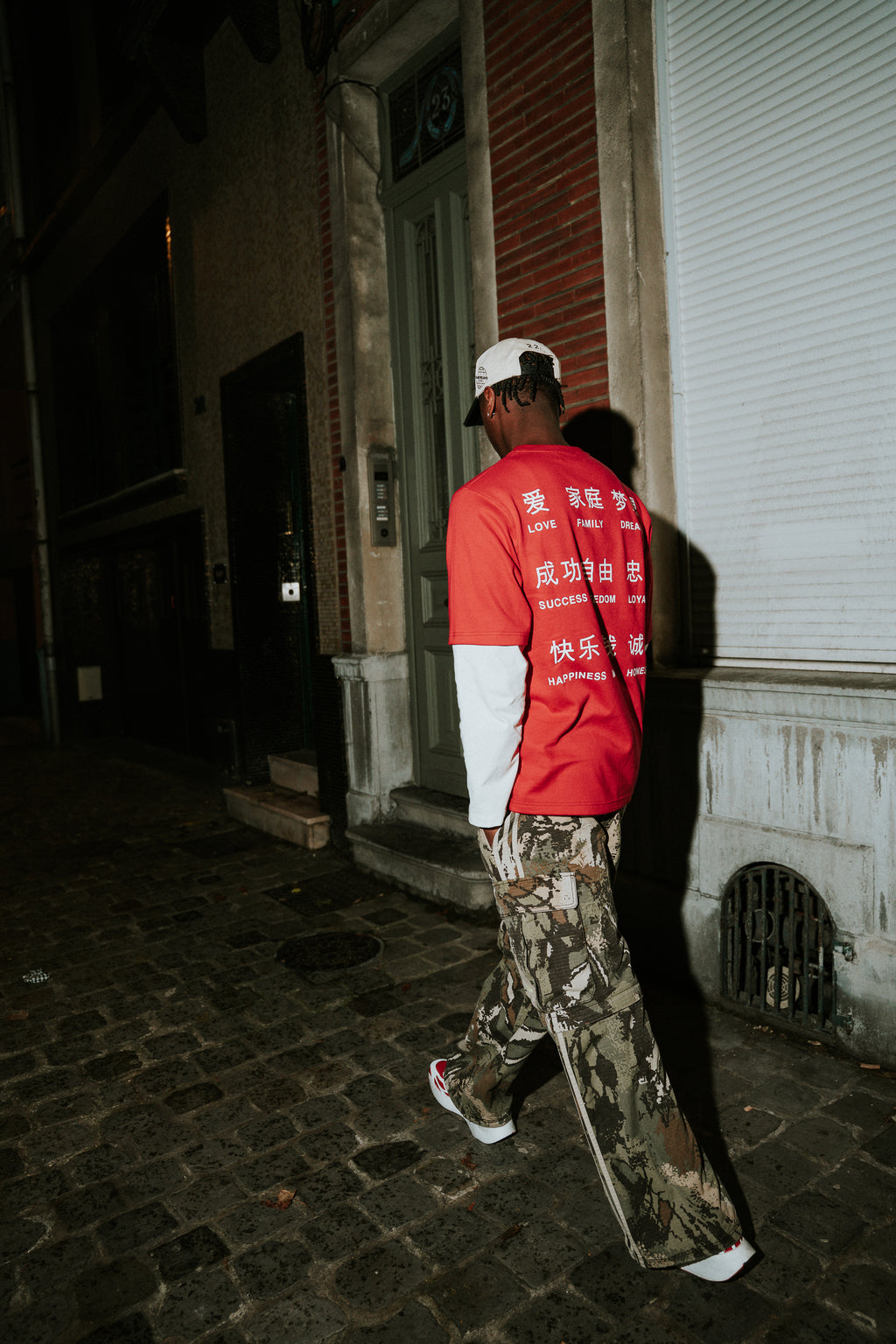 MANDARIN LONGSLEEVE