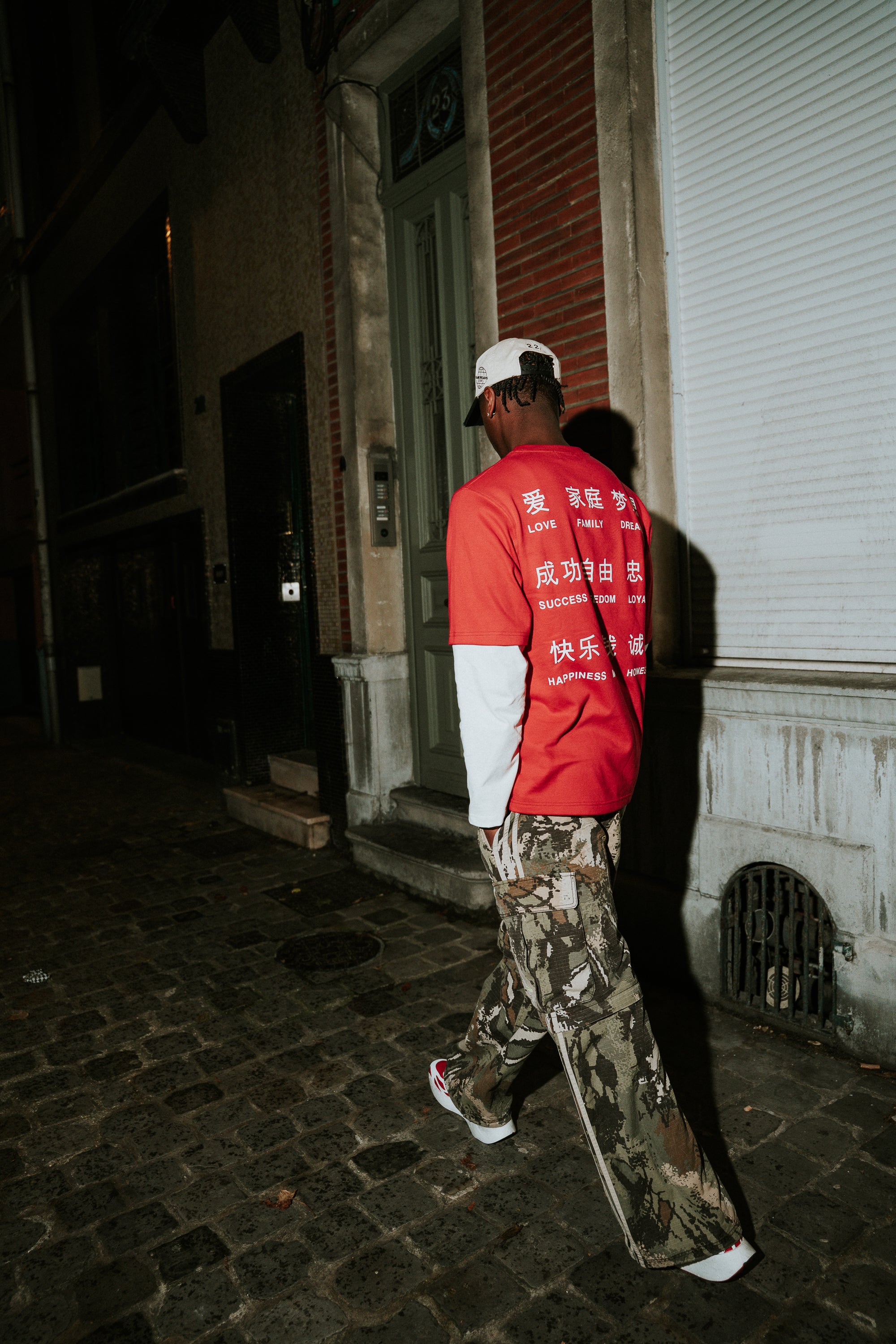 MANDARIN LONGSLEEVE