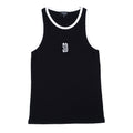 ZI BLACK TANK TOP