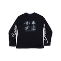 NEVER BREAK ME LONG SLEEVE