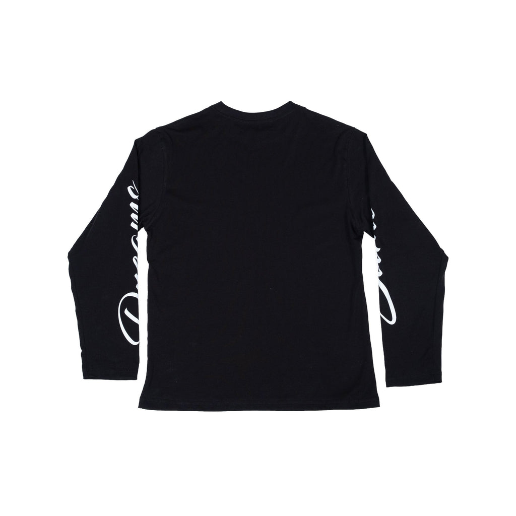 NEVER BREAK ME LONG SLEEVE