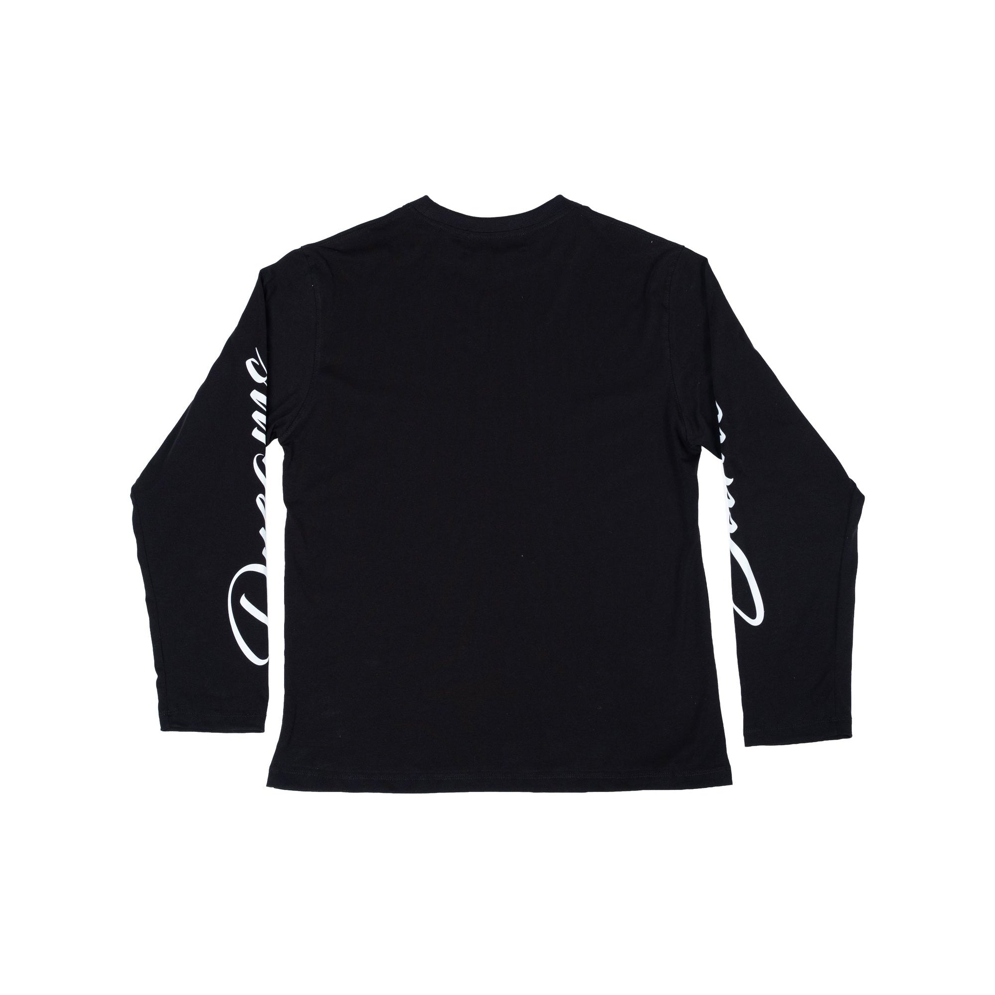 NEVER BREAK ME LONG SLEEVE