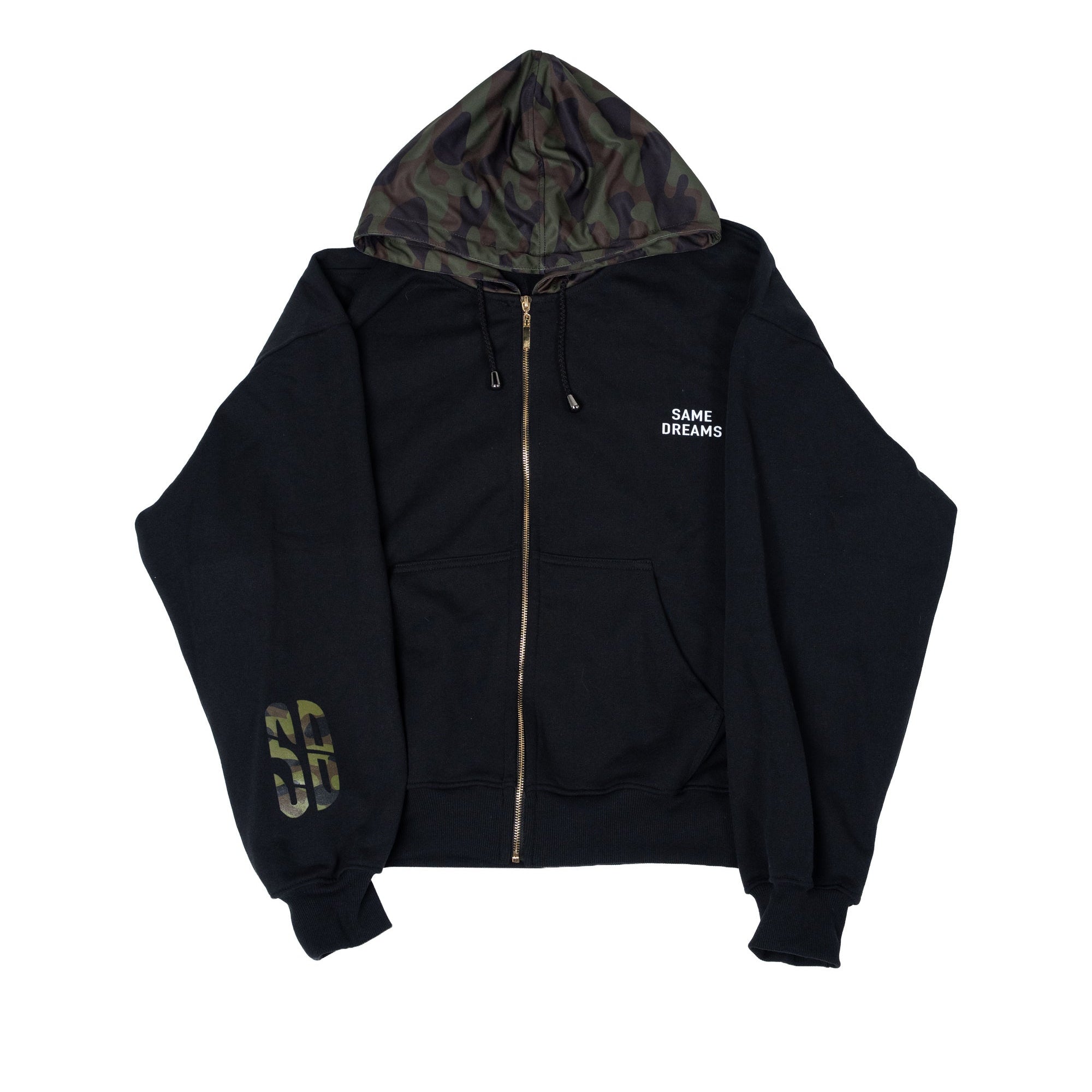 TRACKSUIT HOODIE CAMO