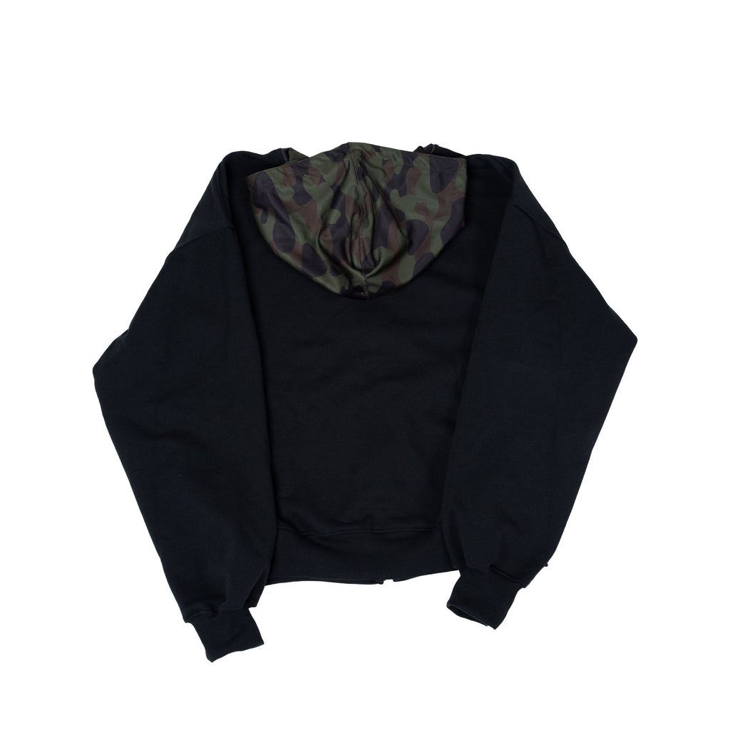 TRACKSUIT HOODIE CAMO