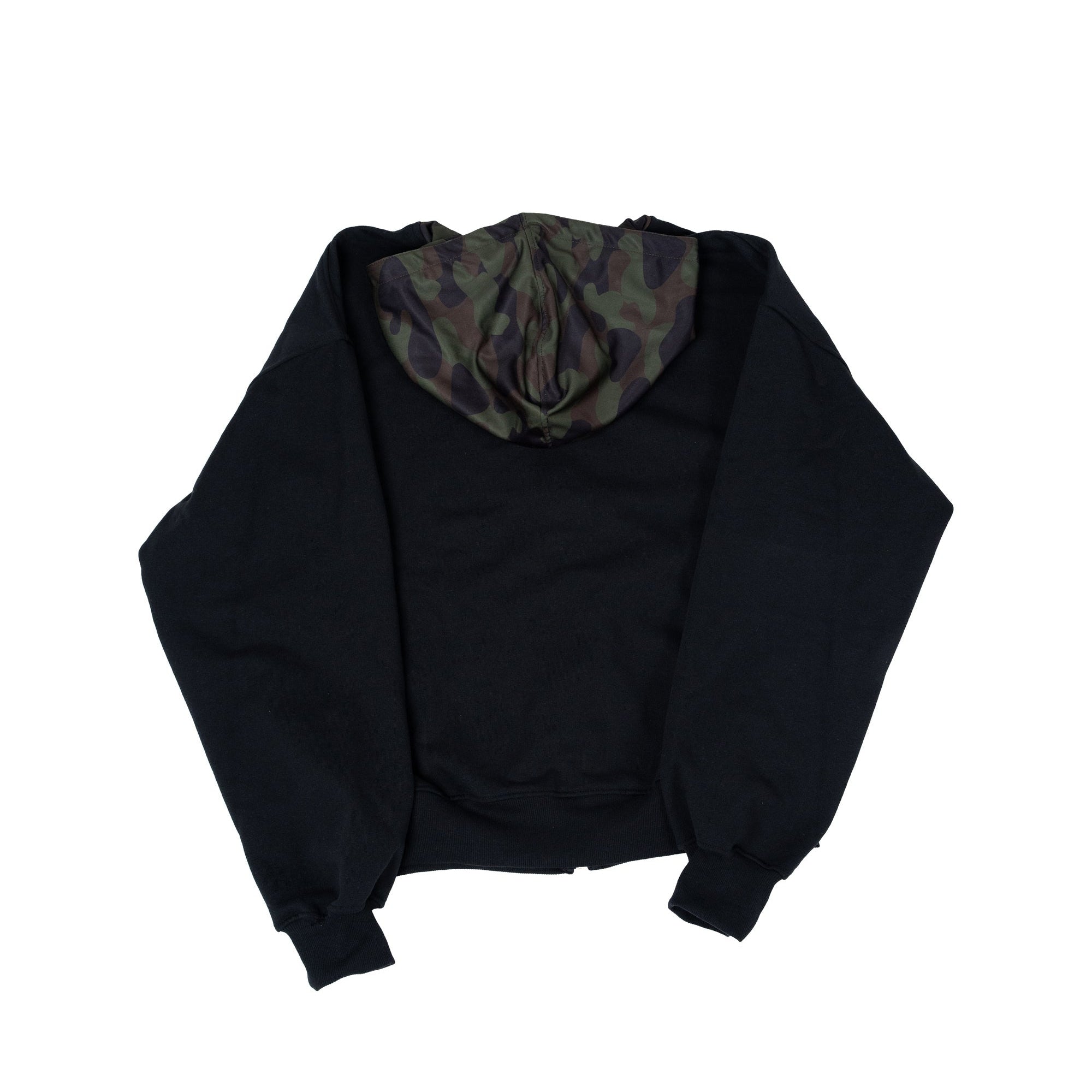 TRACKSUIT HOODIE CAMO
