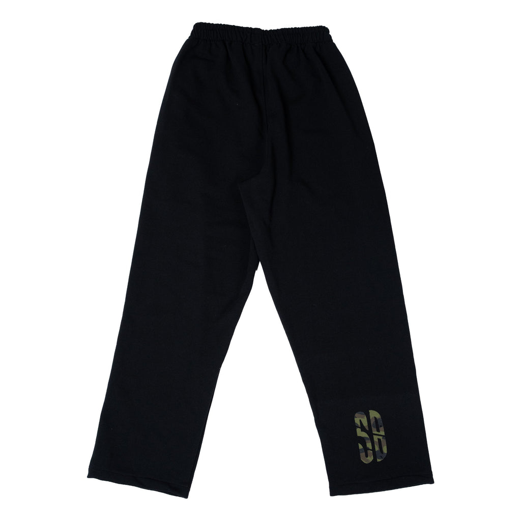 TRACKSUIT SWEATPANTS CAMO