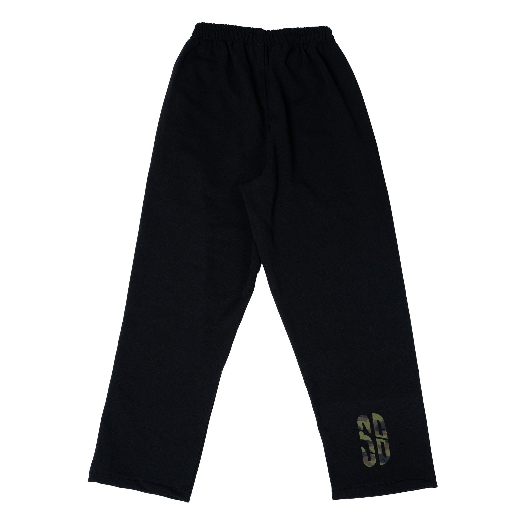 TRACKSUIT SWEATPANTS CAMO