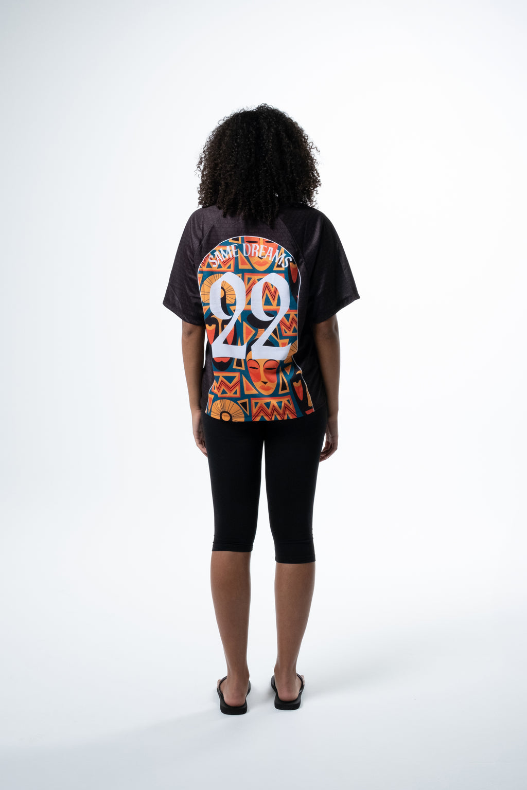 FOR THE CULTURE JERSEY