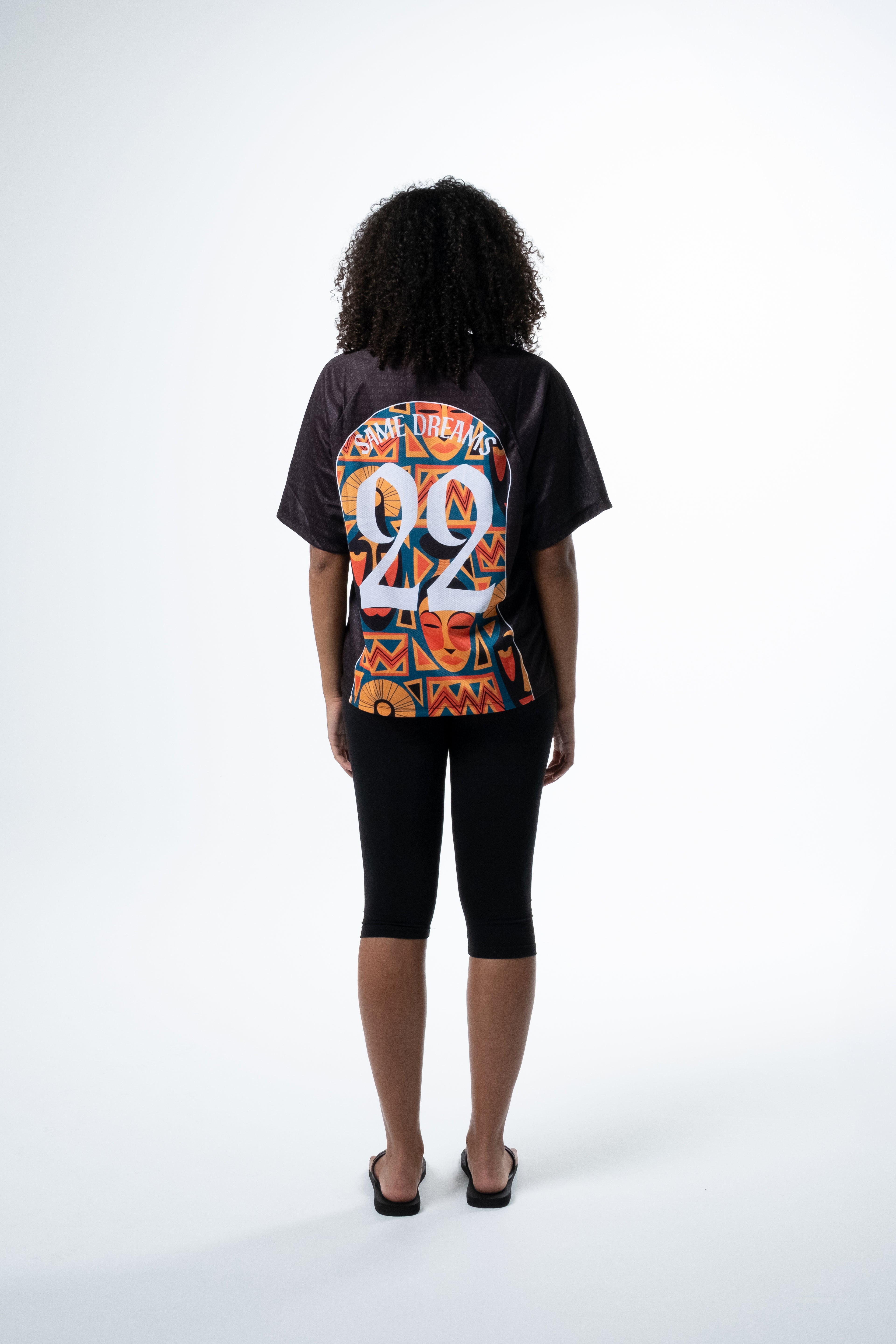 FOR THE CULTURE JERSEY