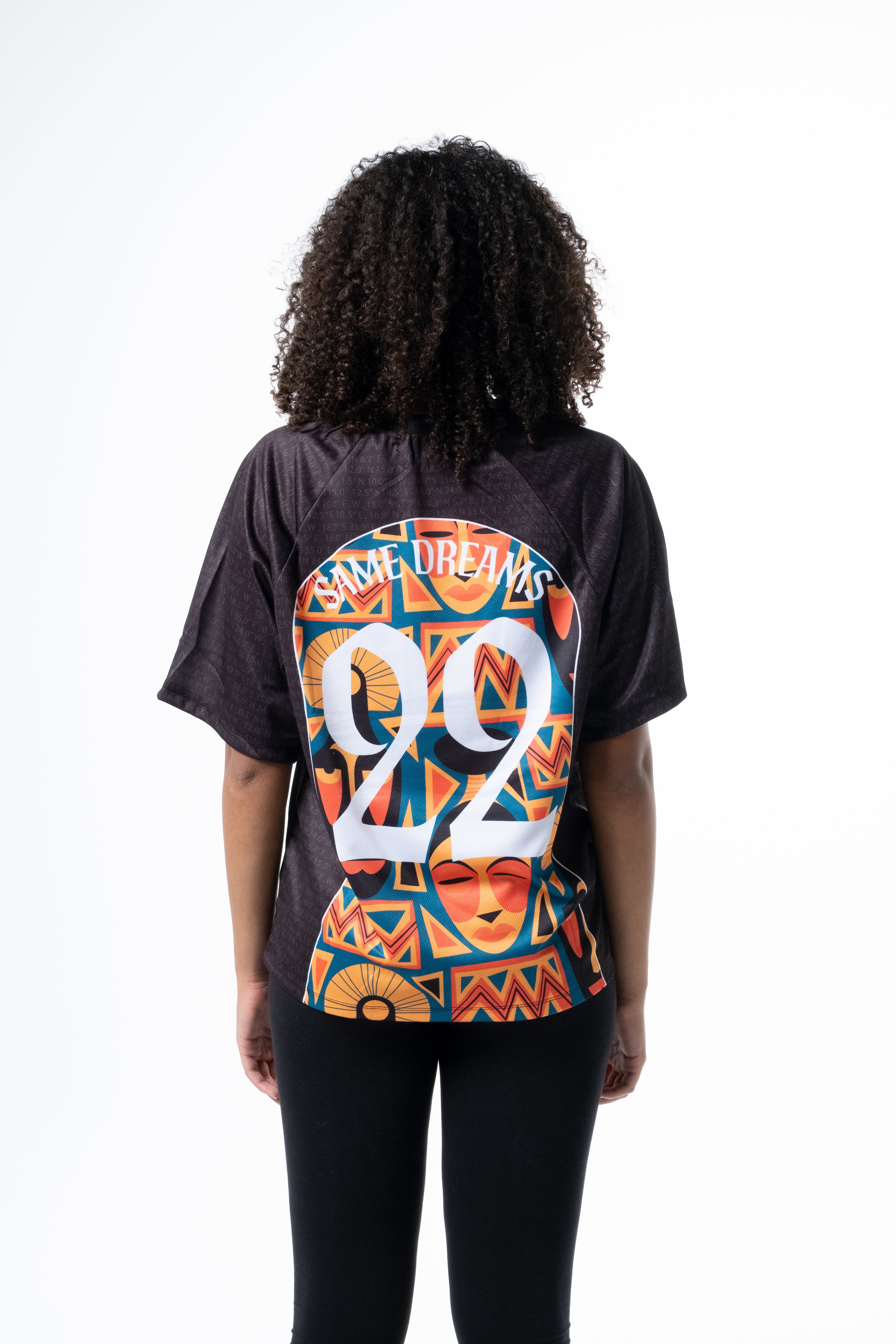 FOR THE CULTURE JERSEY