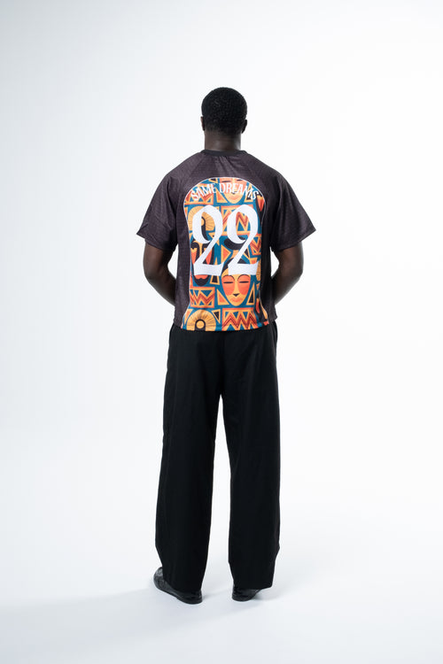 FOR THE CULTURE JERSEY
