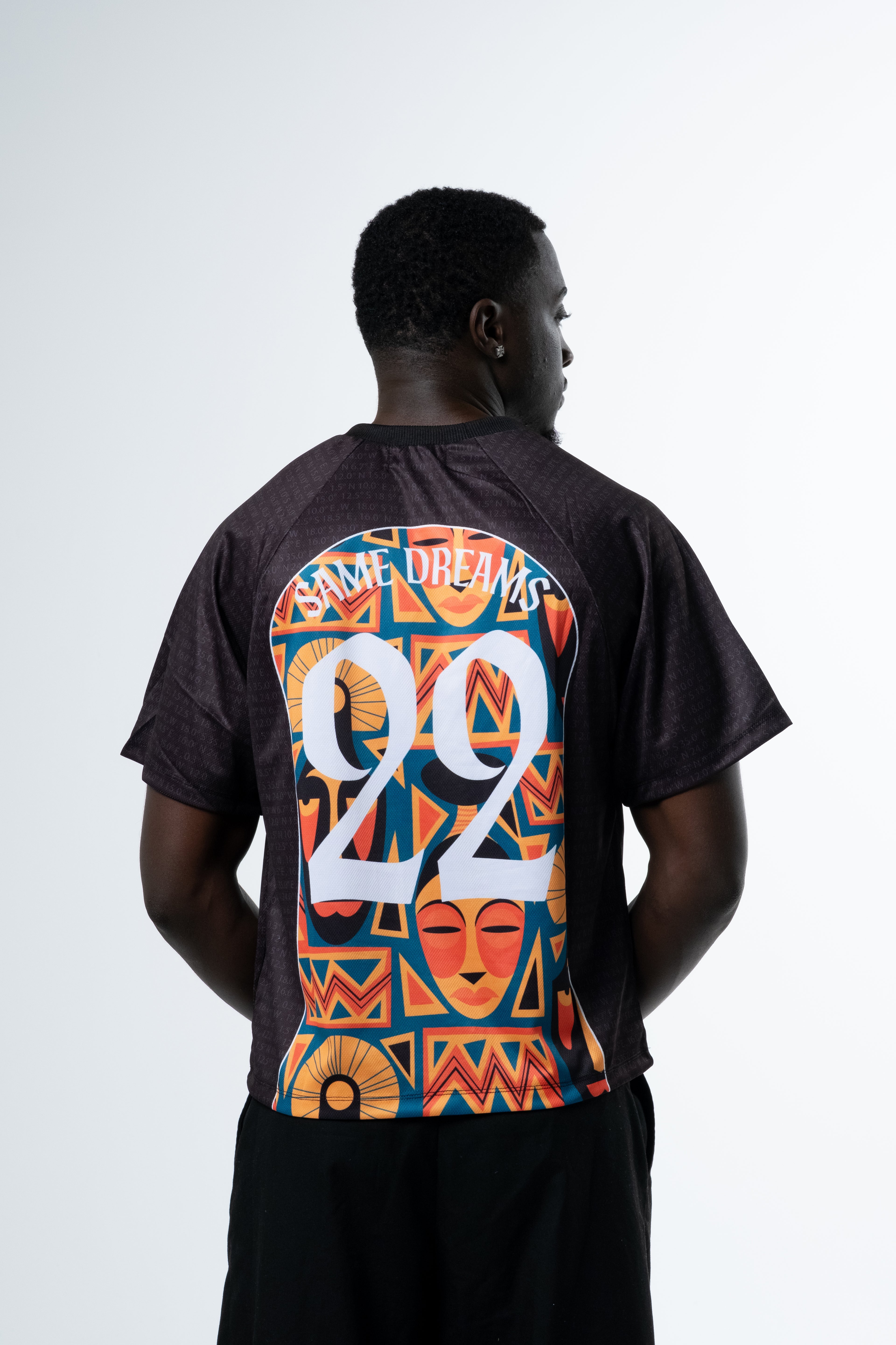 FOR THE CULTURE JERSEY
