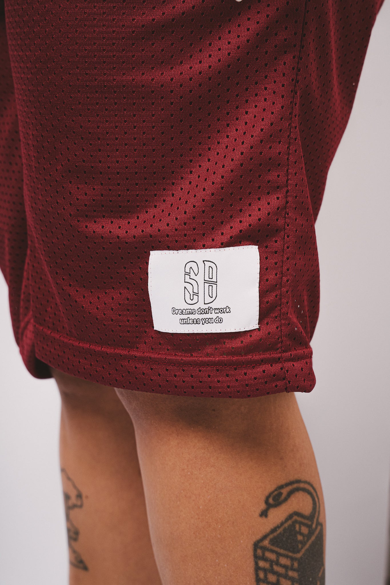 RUBRA SHORT